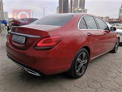 مێرسێدس بێنز C-Class